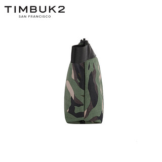 TIMBUK2手提包时尚街头风格迷彩绿色小袋男女