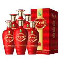 YILITE 伊力特 珍品10 50%vol 浓香型白酒 500ml*6瓶 整箱装