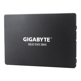 技嘉120G固态硬盘 台式机笔记本电脑SATA3.0高速2.5英寸SSD硬盘