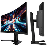 GIGABYTE 技嘉 G27FC 27英寸 VA G-sync FreeSync 显示器(1920×1080、165Hz、90%DCI-P3)