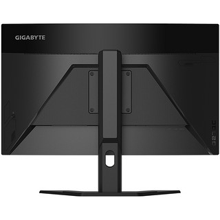 GIGABYTE 技嘉 G27FC 27英寸 VA G-sync FreeSync 显示器(1920×1080、165Hz、90%DCI-P3)