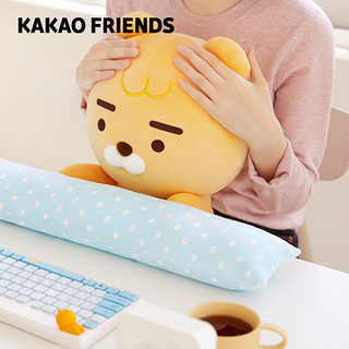 KAKAO FRIENDS 可爱创意屁桃Ryan减轻手腕负担萌趣毛绒护腕玩偶