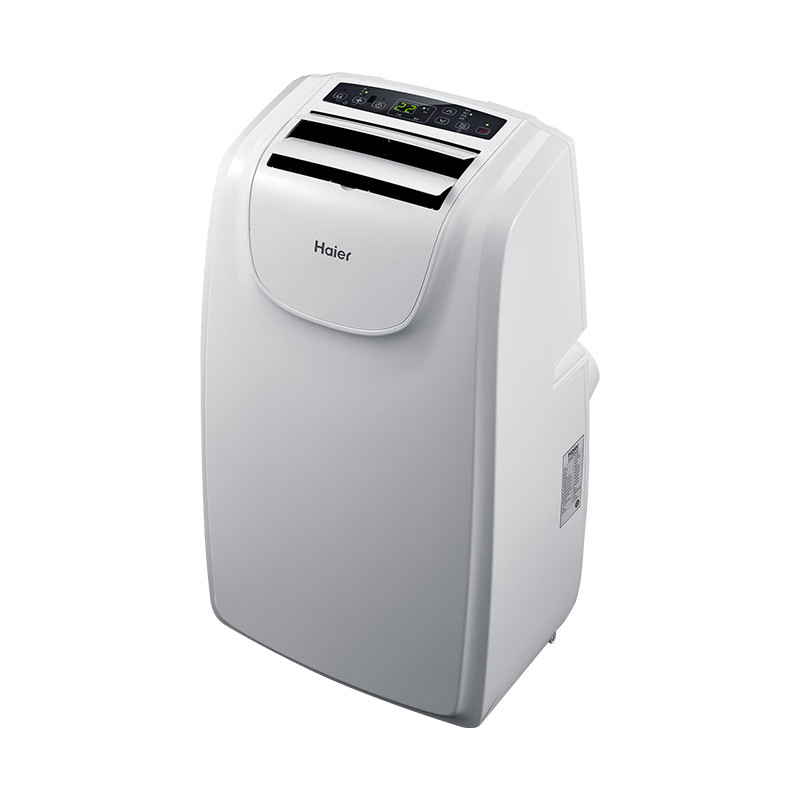 haier/海尔1.5匹移动小空调冷暖一体机家用免安装厨房kyr-36/au1