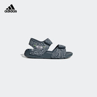 阿迪达斯官网 adidas ALTASWIM I 婴童游泳运动凉拖鞋FW7419