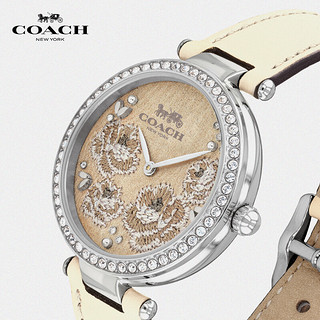 COACH 蔻驰 PARK系列 14503284 女士石英手表