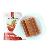 萌动 农佳原味山楂条 250g *5件