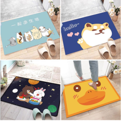 VAKADA 卡通地毯 40*60cm