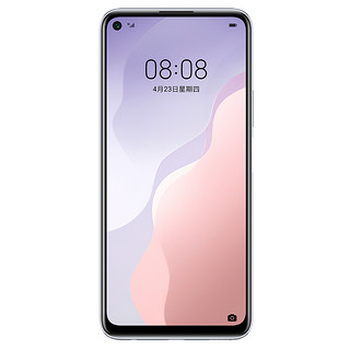 HUAWEI 华为 nova 7 SE 5G手机 8GB+128GB 银月星辉