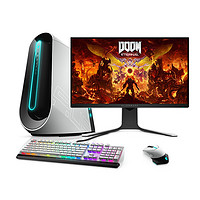 Alienware 外星人 Aurora系列 R9-R5758W 27英寸台式机 酷睿i7-9700K 32GB 512GB SSD+2TB HDD RTX 2080 Super 8G