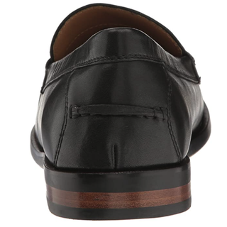 歌涵 COLE HAAN Pinch Friday Penny 男士休闲皮鞋 黑色