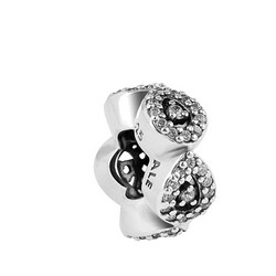 PANDORA 潘多拉 796270CZ 层叠魅力串珠珠