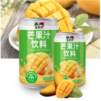 金保罗 芒果汁 310g*2罐