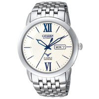 CITIZEN 西铁城 NH8260-68AB 男士自动机械手表