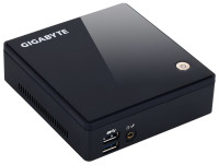 GIGABYTE 技嘉 Brix BRIX GB-BXi3-5010 迷你PC