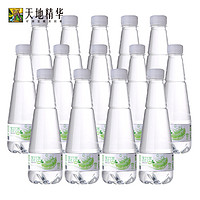 天地精华  青柠檬味苏打水  410ml*15瓶