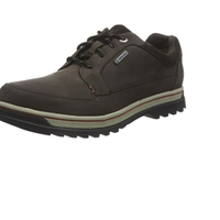 Clarks 其乐 RipwayPath GTX Brogue 男士休闲户外皮鞋