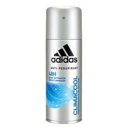 adidas 阿迪达斯 清风男士亲肤止汗喷雾150ml