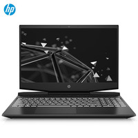HP 惠普 光影精灵6 Plus 15.6英寸笔记本电脑(i5-10300H、8GB、512GB、GTX1650)