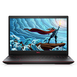 DELL 戴尔 G3  15.6英寸笔记本电脑（i7-10750H、8GB、512GB SSD、GTX1660Ti）