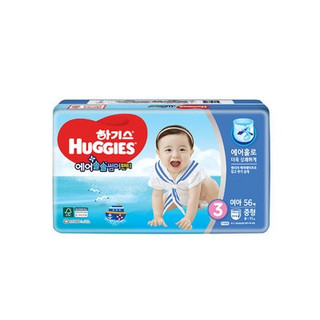 考拉海购黑卡会员：HUGGIES 好奇 夏装成长裤 M号  56片