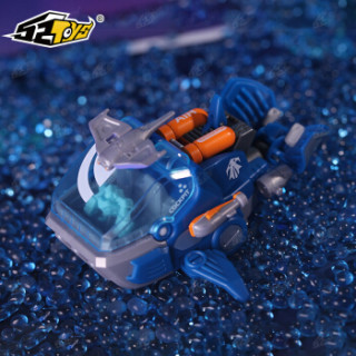 52toys猛兽匣系列bb14利维坦手办