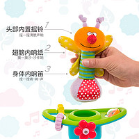 TAF TOYS 以色列婴儿餐桌玩具喂饭神器