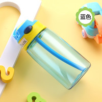 金兔 鸭嘴儿童吸管杯 480ml