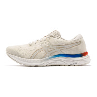 asics 男款缓震透气夜跑跑鞋反光GEL-EXCITE 7
