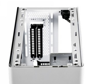 COOLERMASTER 酷冷至尊 MasterBox系列 NR200 ITX机箱