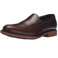 歌涵 COLE HAAN GREAT JONES VENETIAN 男士磨砂皮乐福鞋 Sequoia US7