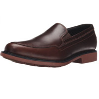 COLE HAAN GREAT JONES VENETIAN 男士磨砂皮乐福鞋 Sequoia US7