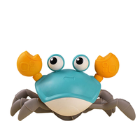 方橙  儿童洗澡玩具大螃蟹