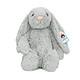 邦尼兔 Jellycat 经典害羞系列 柔软毛绒玩具公仔 银色 中号 31cm *3件