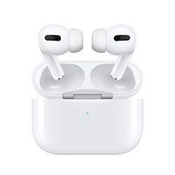 Apple 苹果 AirPods Pro 主动降噪 真无线耳机