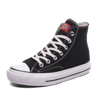 Dickies 帝客 193M50LXS25 中性款高帮帆布鞋