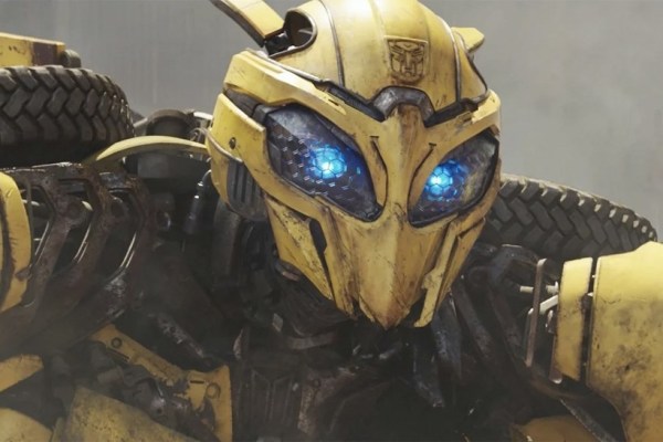 魏妮好变形金刚11kb2006931大黄蜂可穿戴头盔豪华底座版模型