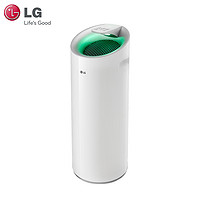 LG PS-W309WI 韩国进口家用空气净化器卧室净化室内除甲醛除PM2.5白色