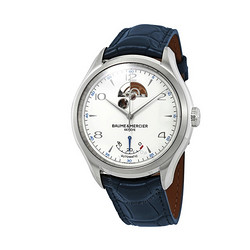 BAUME & MERCIER 名士 Clifton系列 10448 男士机械腕表