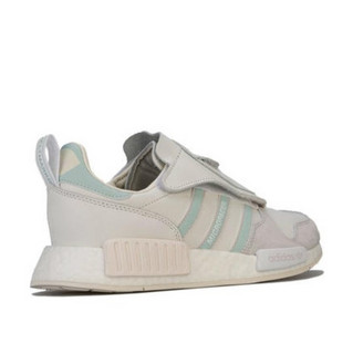 adidas Originals MicropacerxR1 男士跑步鞋 运动鞋 White Grey UK9.5