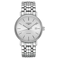 LONGINES 浪琴 plus会员 LONGINES 浪琴 时尚系列 L49224726 Longines浪琴 官方正品时尚系列男士机械表瑞士