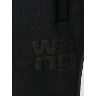 T By Alexander Wang 女士经典Logo休闲运动裤 4CC2204053