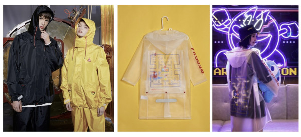 有了这几个时髦的雨具品牌,让你时尚起来风雨无阻!