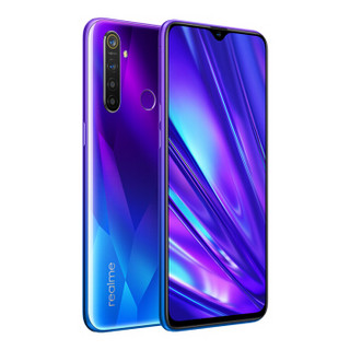 realme 真我 Q 4G手机 4GB+64GB 光钻蓝