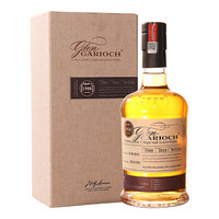 格兰盖瑞（GLEN GARIOCH）威士忌 单桶 苏格兰单一麦芽威士忌700ml