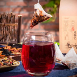李绅 老北京免煮酸梅汤原料包 15g*10包*2件