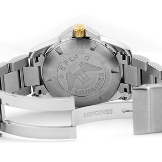 HAMILTON 汉米尔顿 卡其野战系列 H70455153 男款机械表 38mm 银色 银色 不锈钢