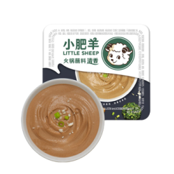 小肥羊 混合态火锅底料蘸料 140g *10件