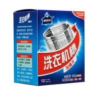 移动专享: 杞沐 洗衣机槽泡腾片 12片*2盒