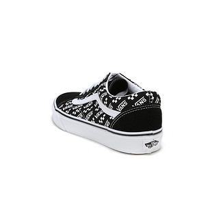 Vans VN0A4U3BTEZ Old Skool Logo Repeat 男女款板鞋