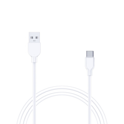 Type-C数据线 5V/2A 白色 1米